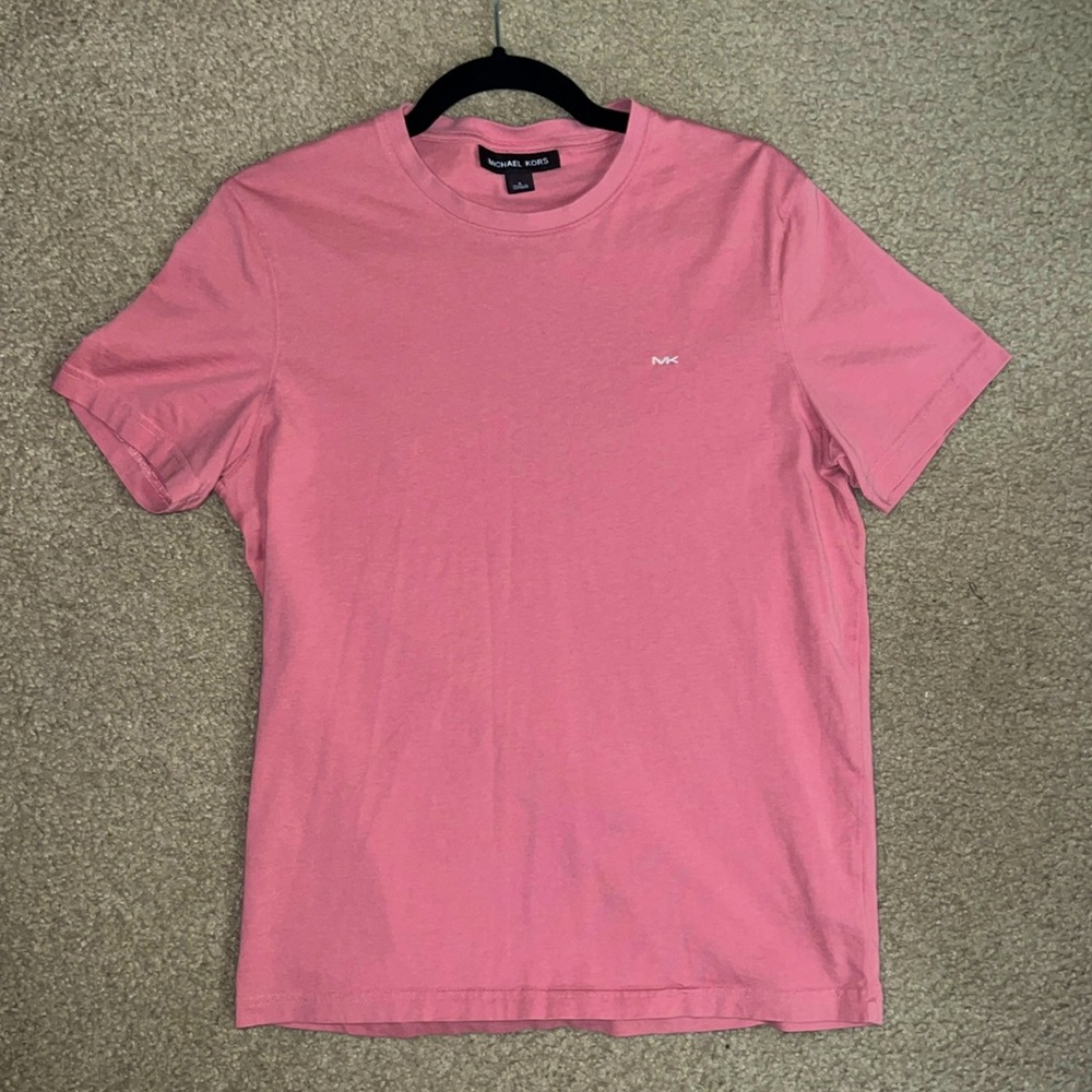 Michael Kors, tshirt, men